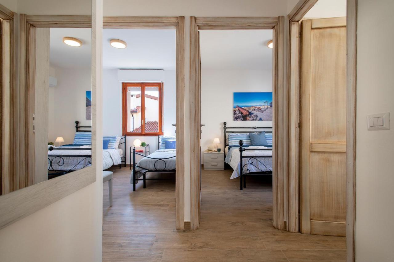 Pufferfish Apartment With Private Terrace Alghero Zewnętrze zdjęcie