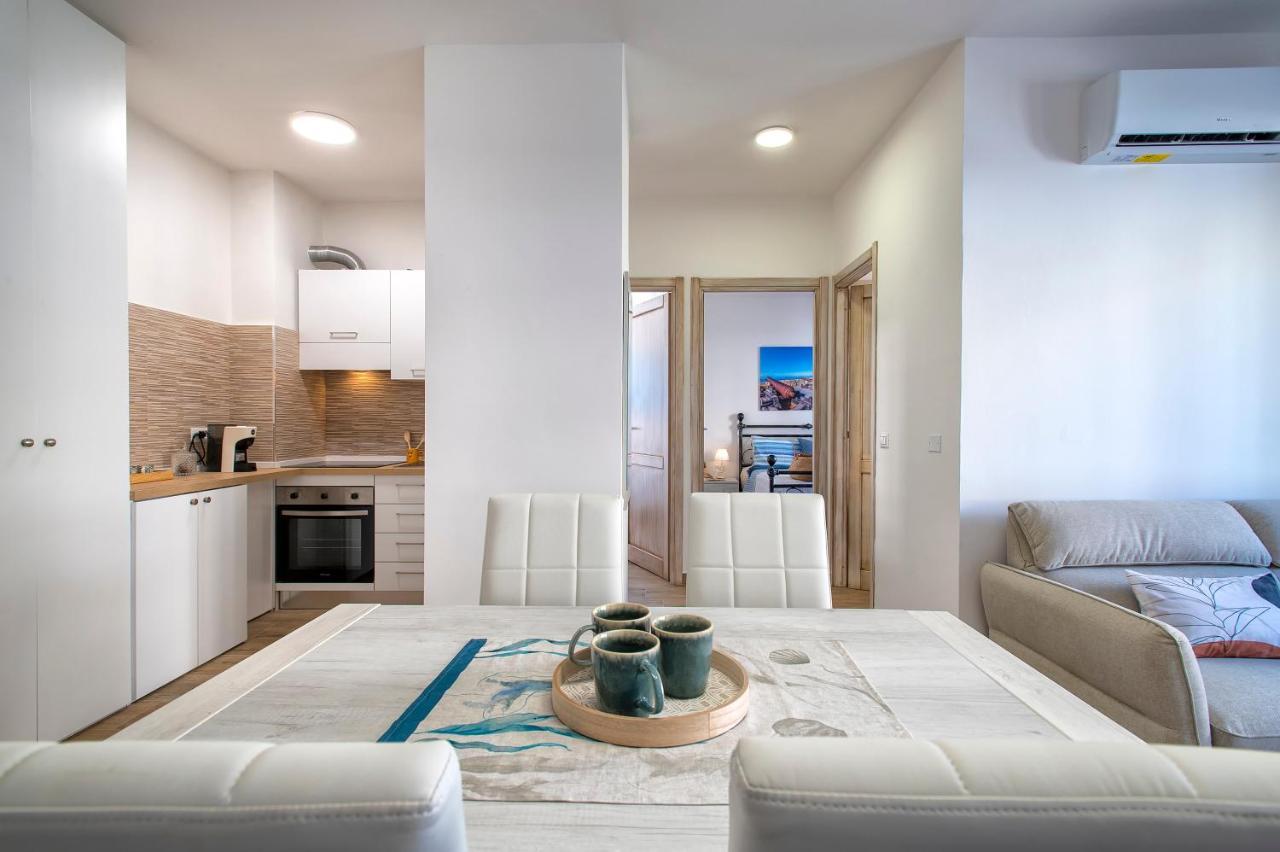 Pufferfish Apartment With Private Terrace Alghero Zewnętrze zdjęcie