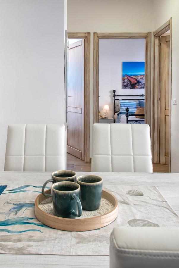 Pufferfish Apartment With Private Terrace Alghero Zewnętrze zdjęcie
