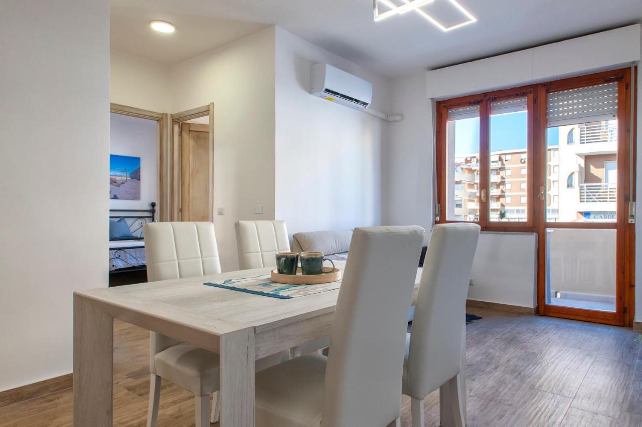 Pufferfish Apartment With Private Terrace Alghero Zewnętrze zdjęcie