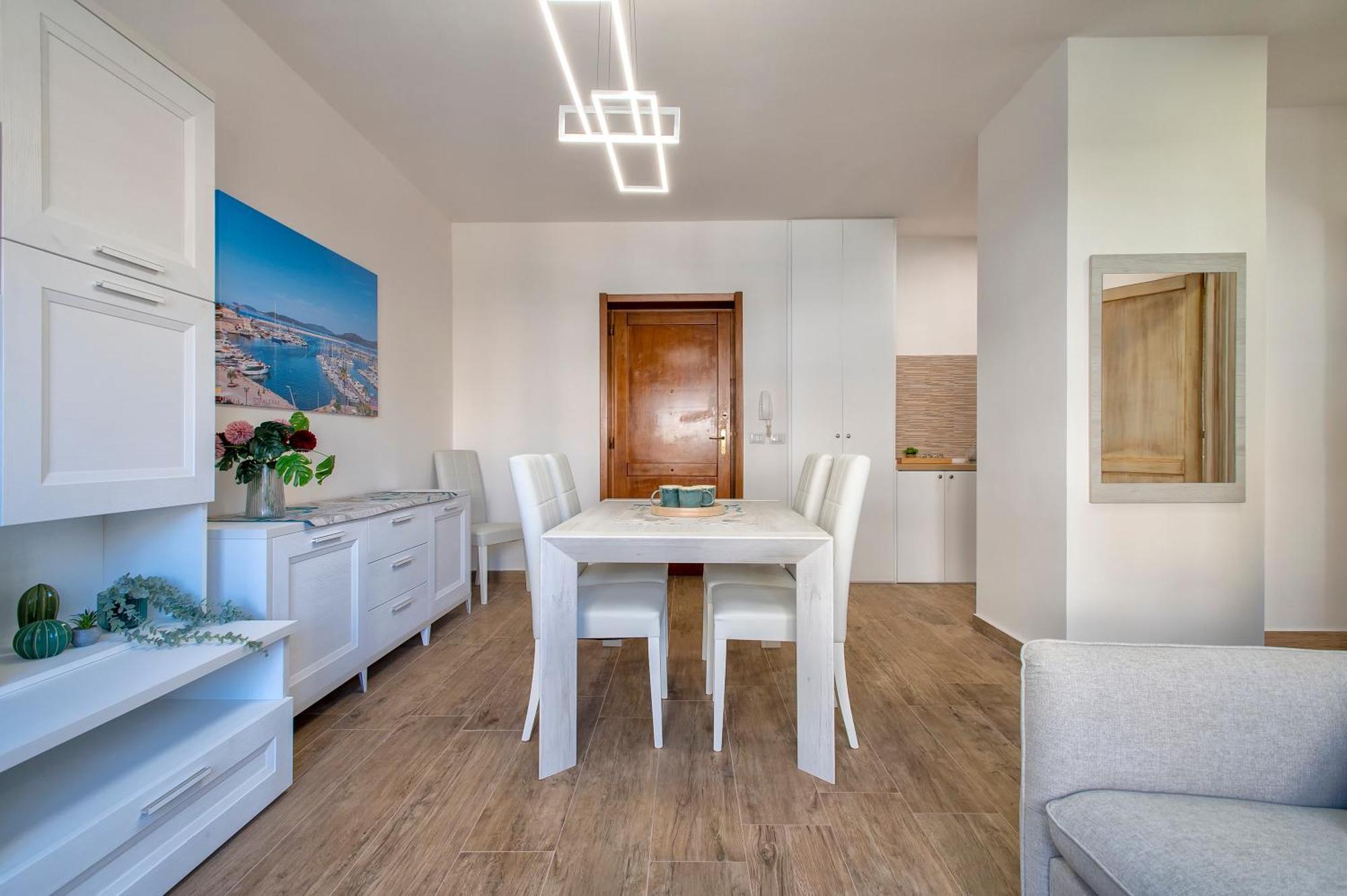 Pufferfish Apartment With Private Terrace Alghero Zewnętrze zdjęcie