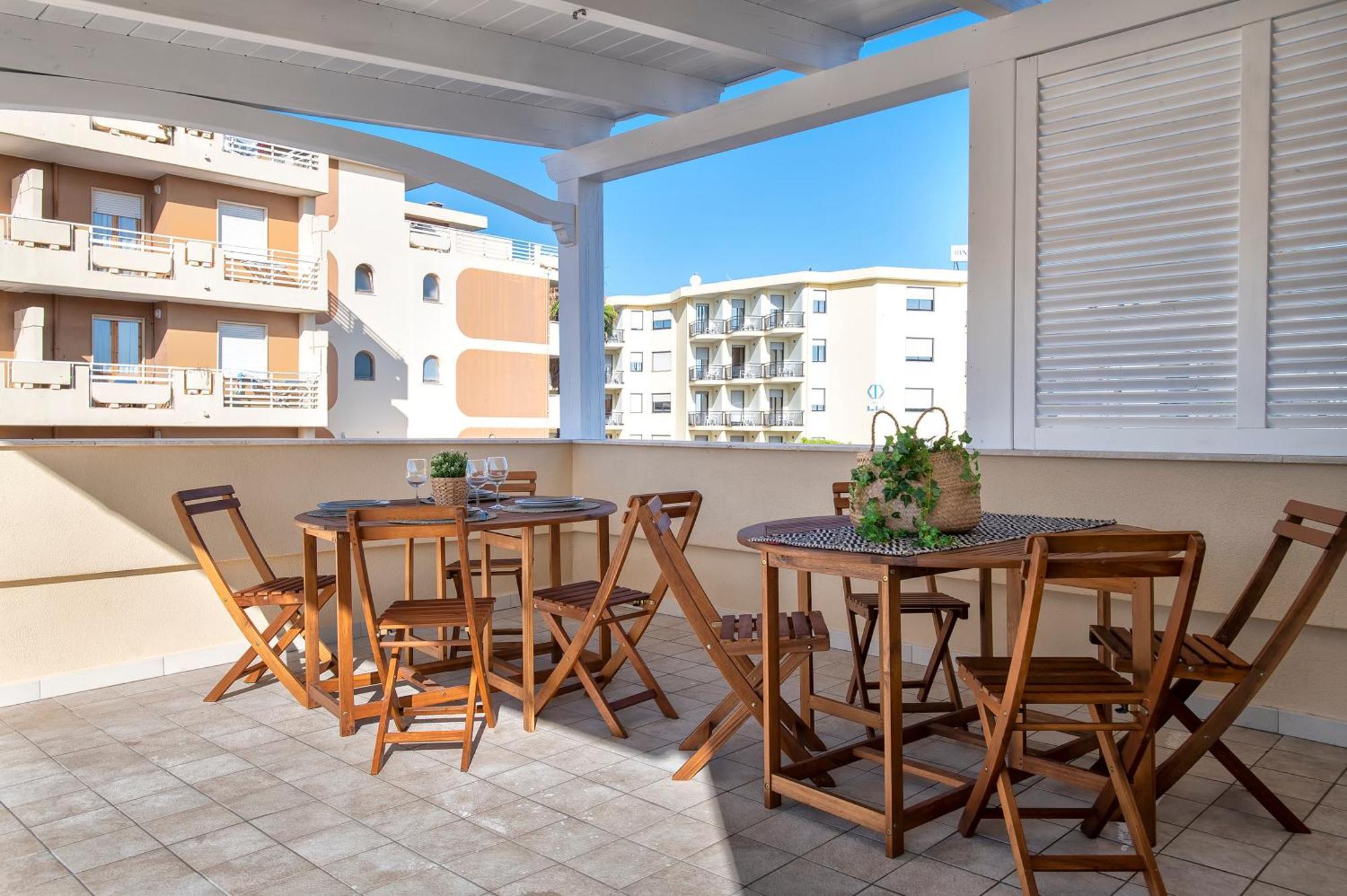 Pufferfish Apartment With Private Terrace Alghero Zewnętrze zdjęcie