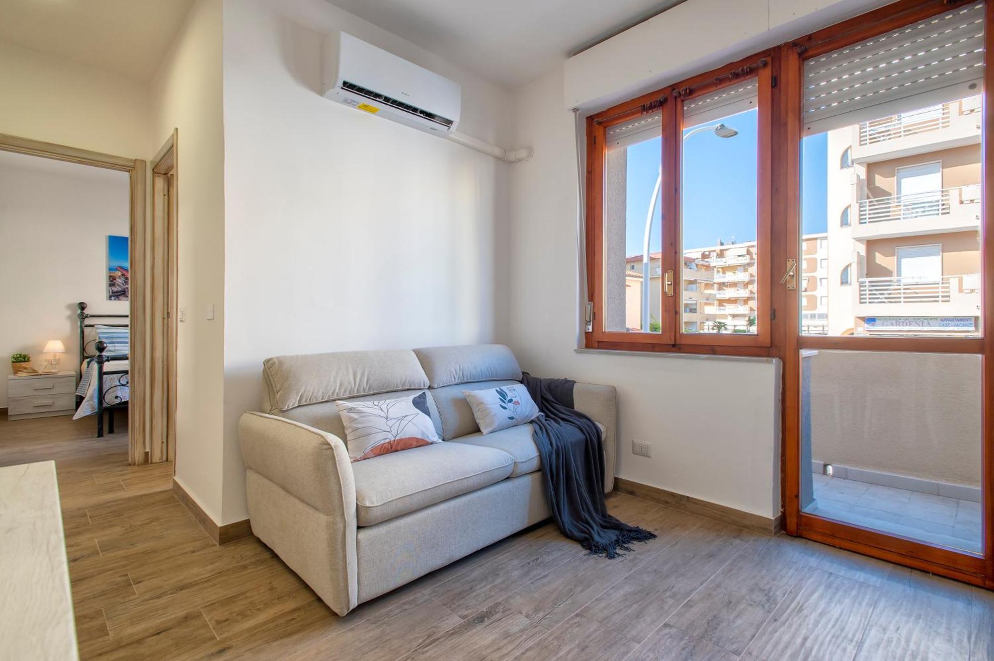 Pufferfish Apartment With Private Terrace Alghero Zewnętrze zdjęcie