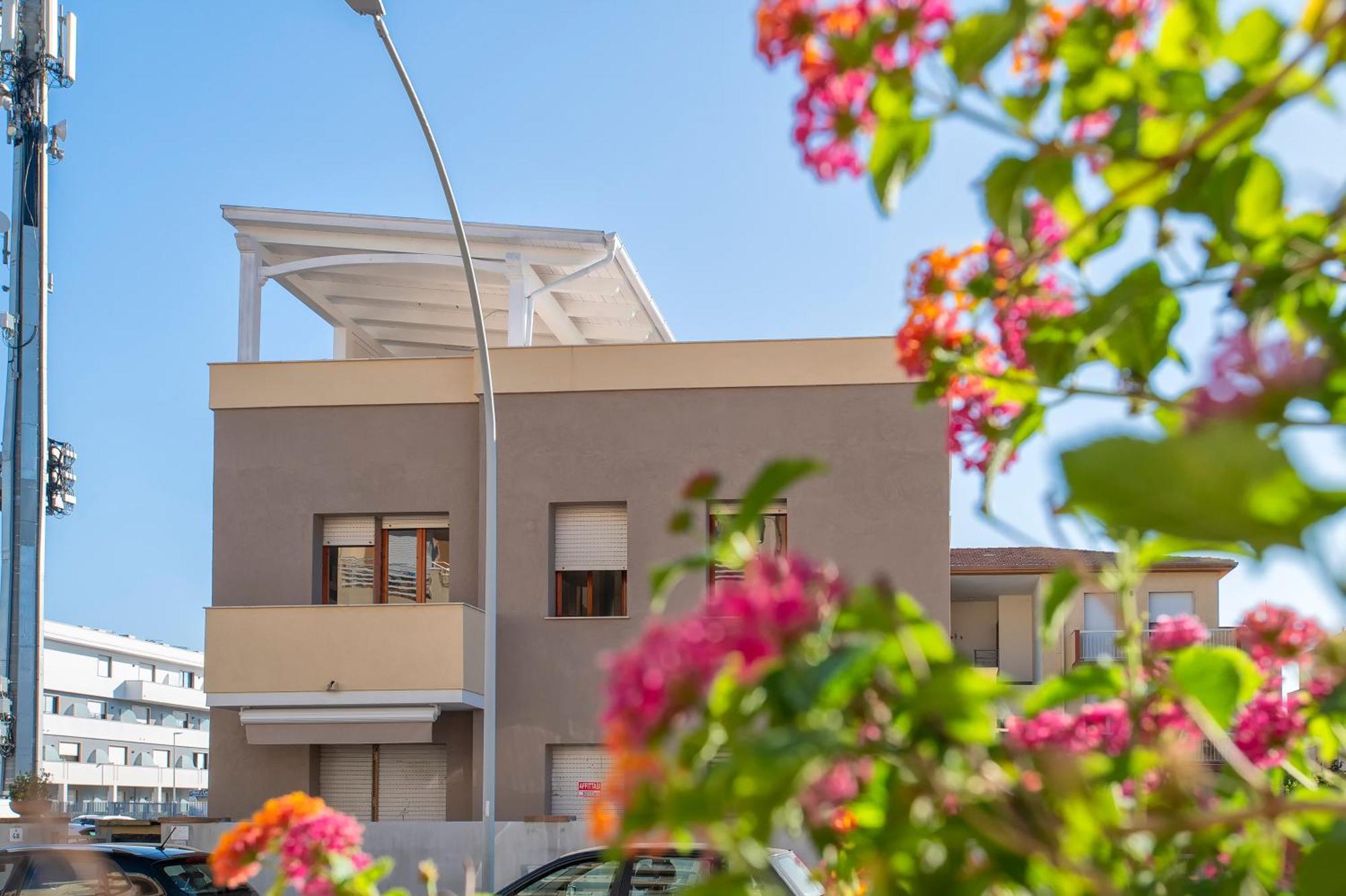 Pufferfish Apartment With Private Terrace Alghero Zewnętrze zdjęcie