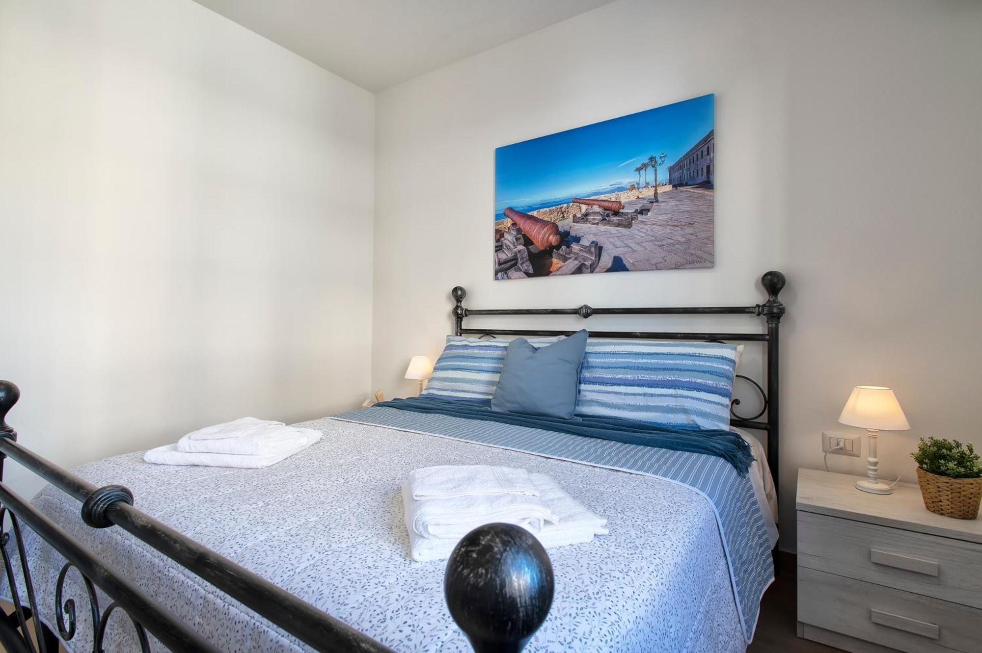 Pufferfish Apartment With Private Terrace Alghero Zewnętrze zdjęcie