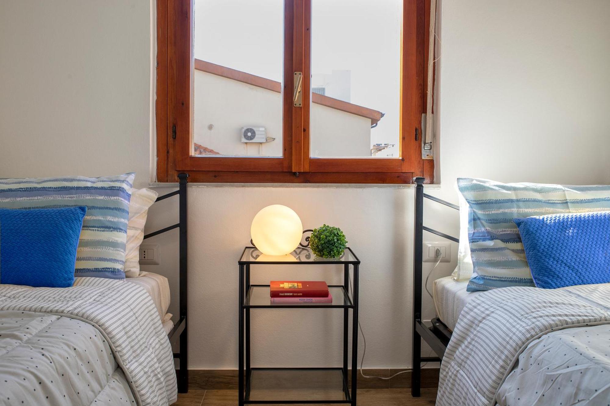 Pufferfish Apartment With Private Terrace Alghero Zewnętrze zdjęcie